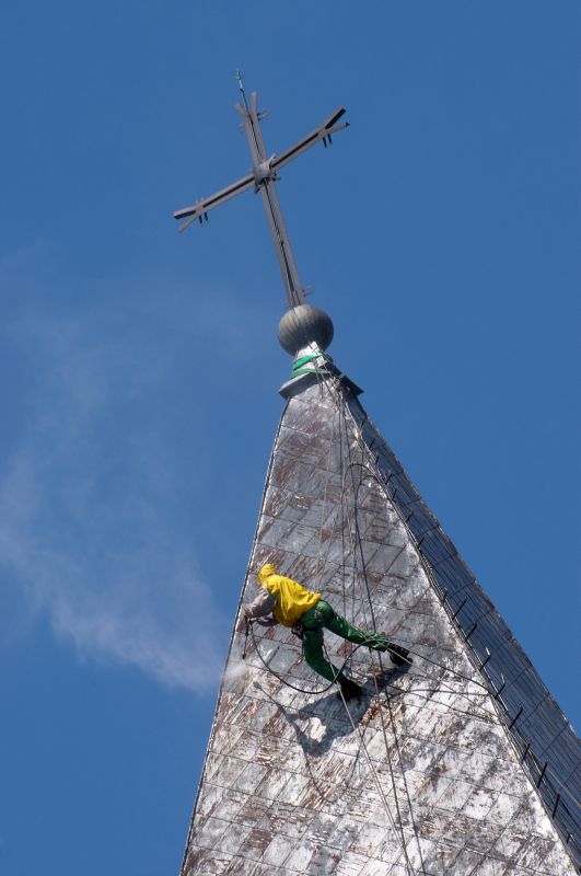 Church Roof Replacement
